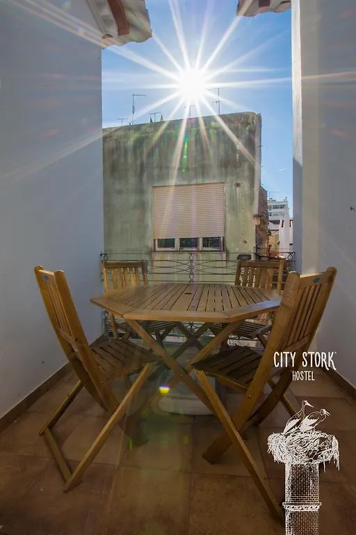 City Stork Hostel Portimão Portugal