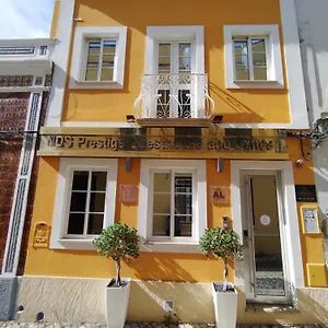 Casa de hóspedes Rocha Prestige - Guest House And Suites, Portimão