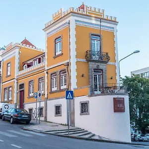 *** Casa de hóspedes Feelcoimbra Castelo Boutique Portugal