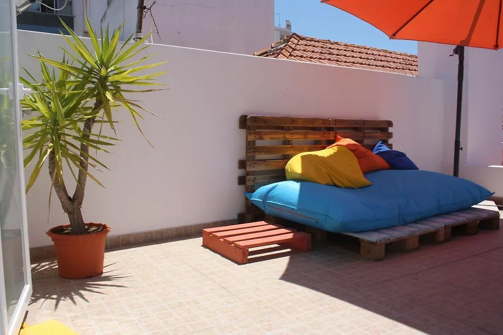 City Stork Hostel Portimao
