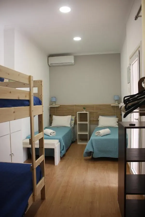 City Stork Hostel Portimao 0*,