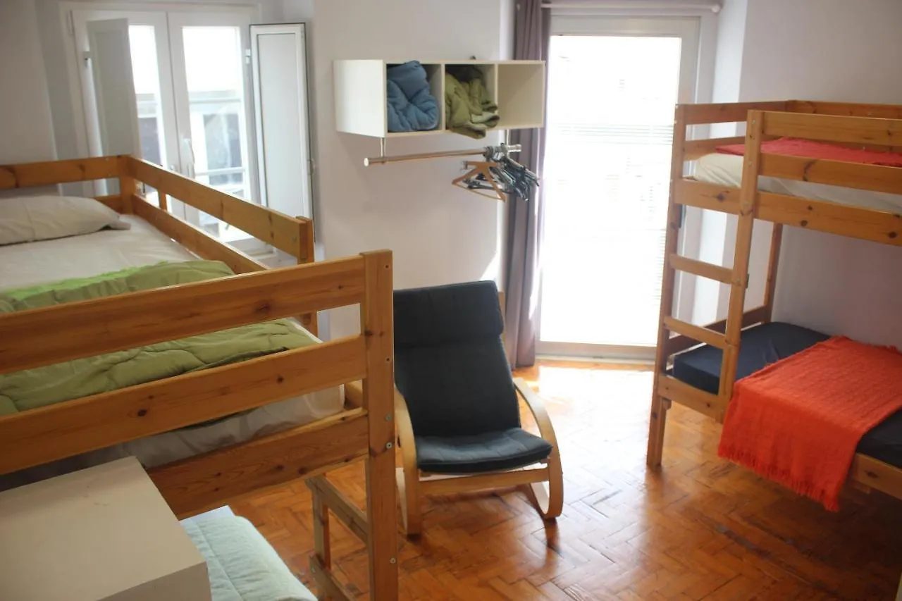 City Stork Hostel Portimao 0*,