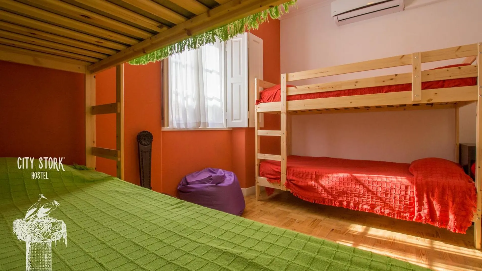 City Stork Hostel Portimao