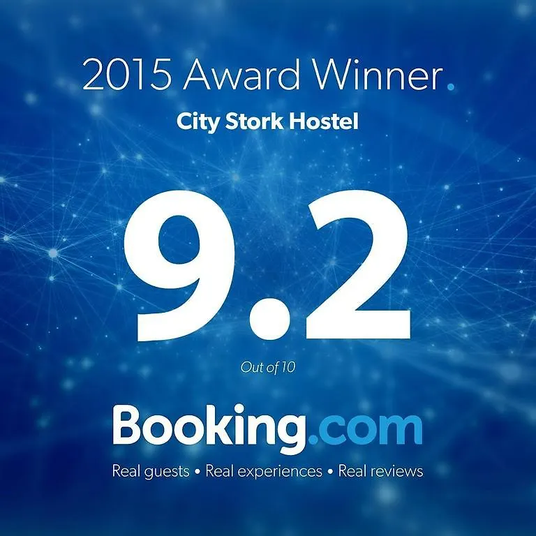 City Stork Hostel Portimao 0*,