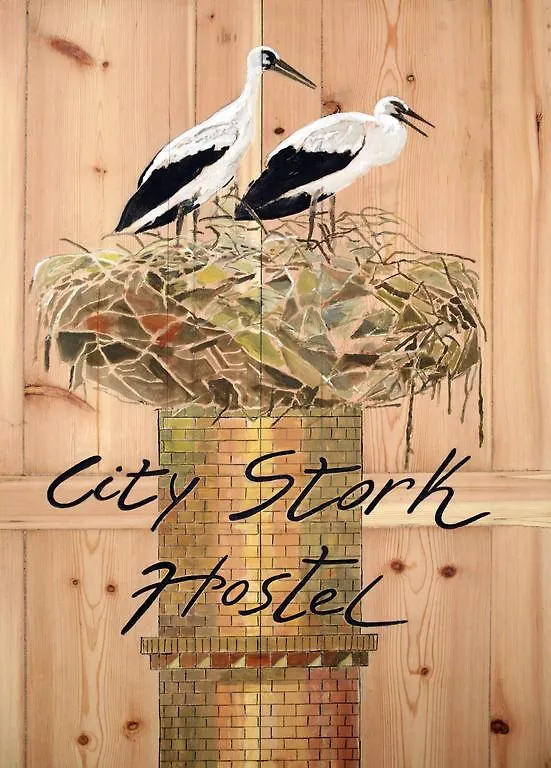 City Stork Hostel Portimao Portugal