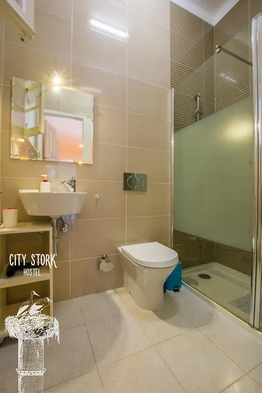City Stork Hostel Portimao 0*,  Portugal