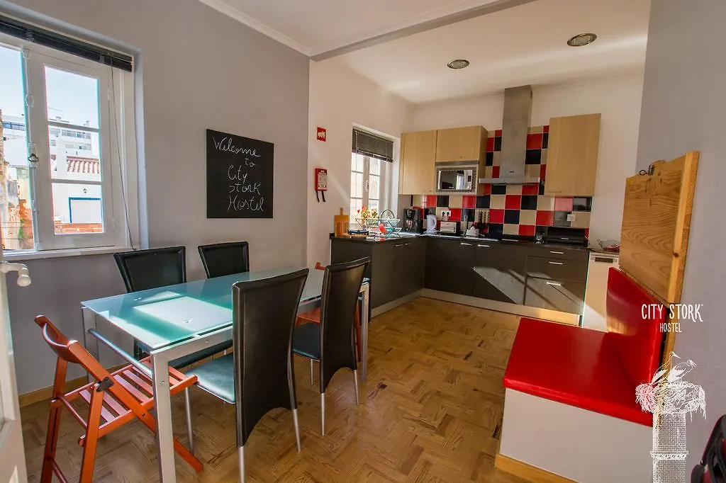 City Stork Hostel Portimao Portugal