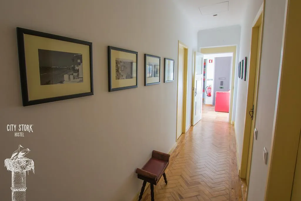 City Stork Hostel Portimao