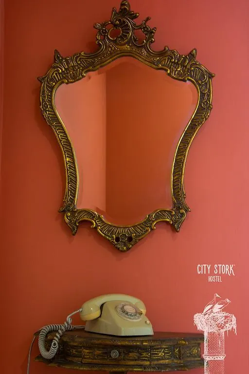City Stork Hostel Portimao 0*,  Portugal