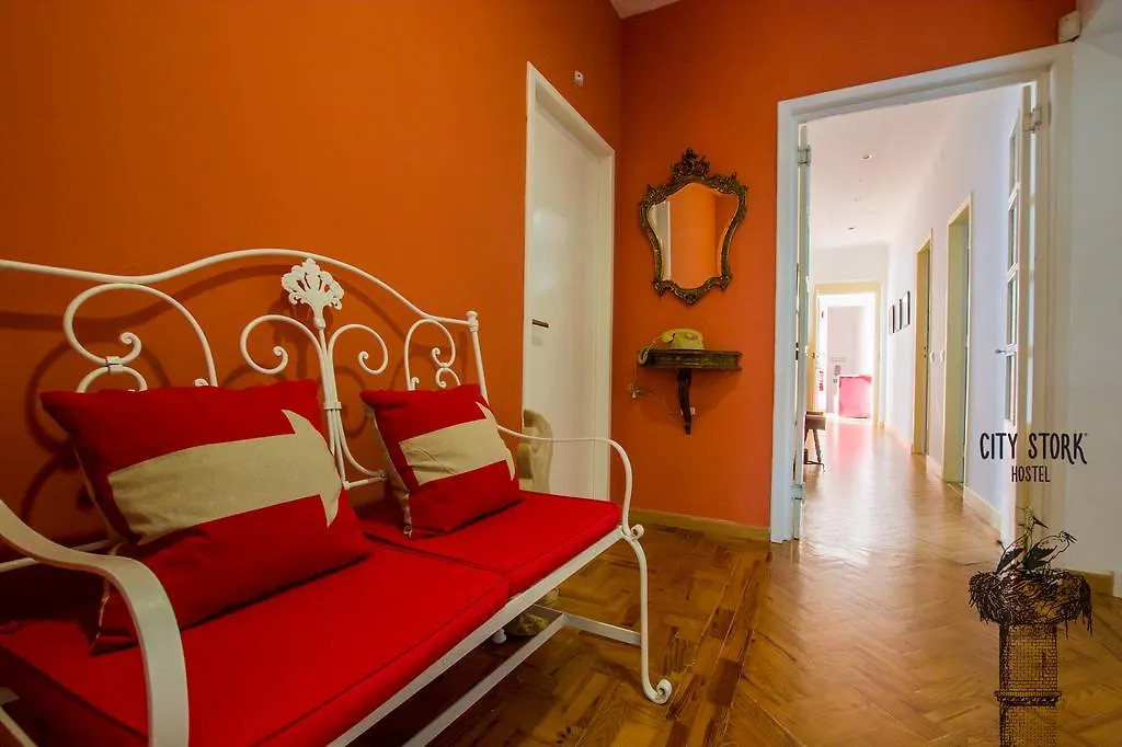 City Stork Hostel Portimao