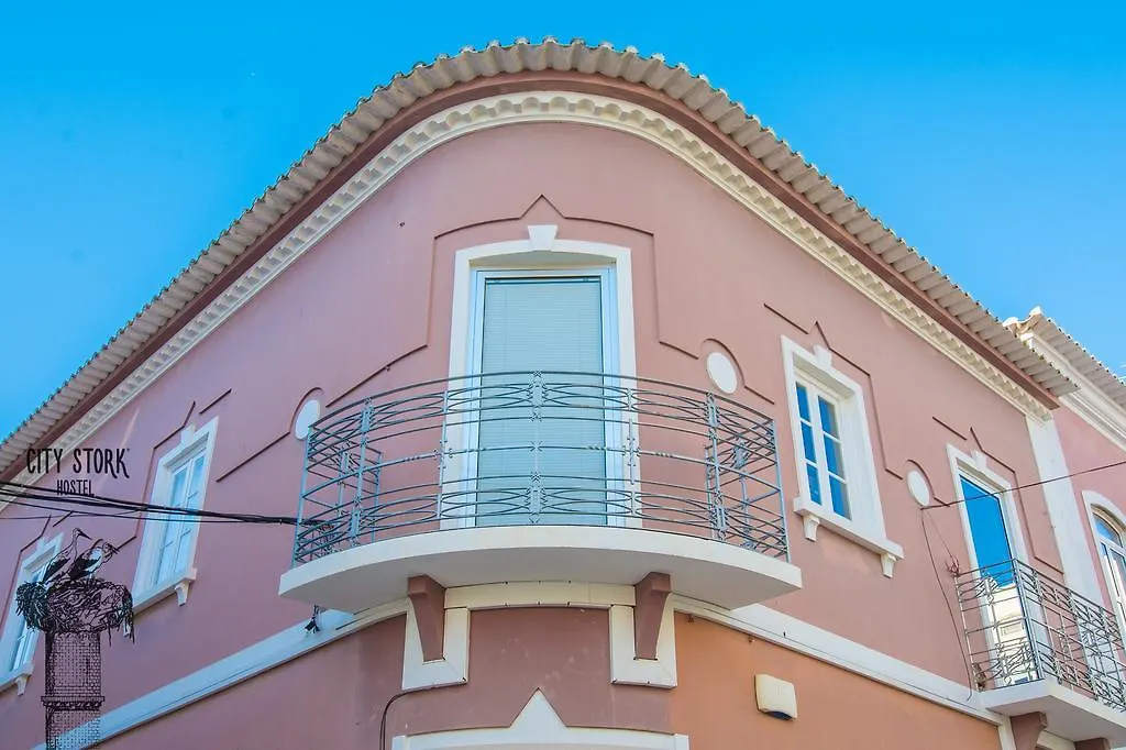 City Stork Hostel Portimao