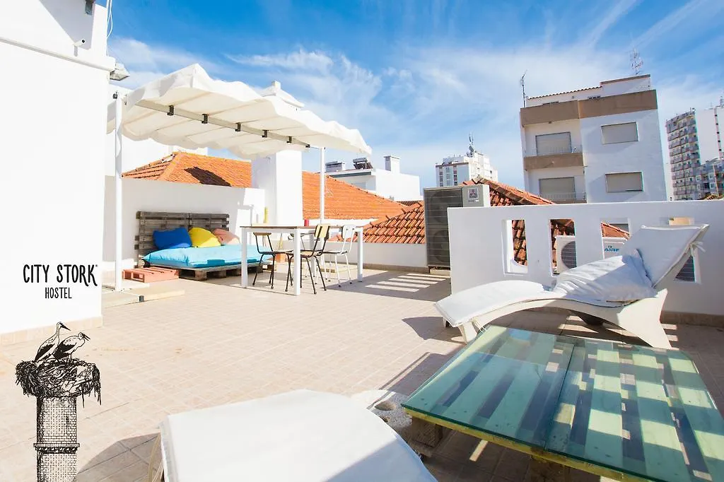 City Stork Hostel Portimao 0*,